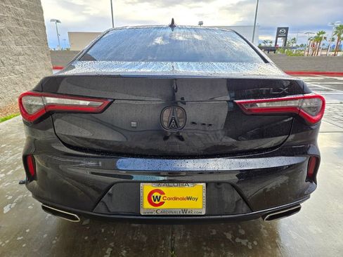 Certified 2023 Acura TLX w/ Technology Package image 4