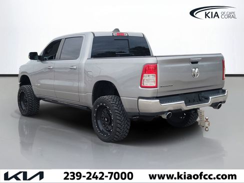 Used 2022 RAM 1500 Big Horn RWD image 4