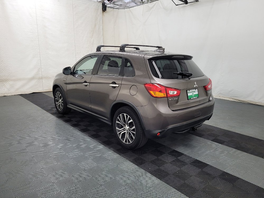 Used 2017 Mitsubishi Outlander Sport ES FWD image 5