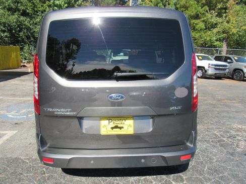 Used 2019 Ford Transit Connect XLT w/ Driver-Assist Package FWD image 6