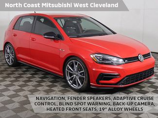 Used 2019 Volkswagen Golf R 4-Door AWD/4WD video 1