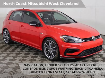 Used 2019 Volkswagen Golf R 4-Door