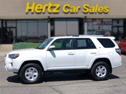 Used 2024 Toyota 4Runner SR5
