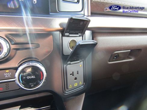 Certified 2024 Ford F350 King Ranch w/ Chrome Package AWD/4WD image 43