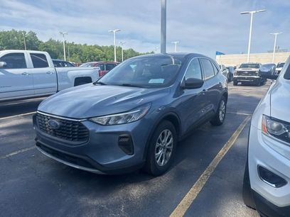 Used 2024 Ford Escape Active w/ Cold Weather Package