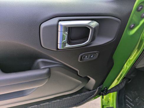 New 2025 Jeep Wrangler Sport image 11