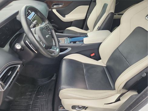 Used 2020 Jaguar F-PACE R-Sport AWD/4WD image 20
