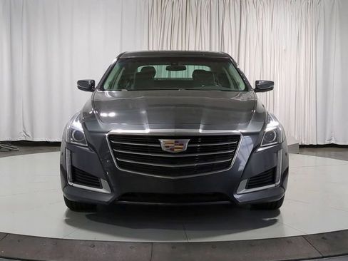 Used 2017 Cadillac CTS AWD Sedan image 4