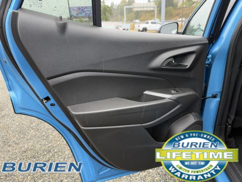 New 2026 Chevrolet Trax LT w/ Driver Confidence Package image 28