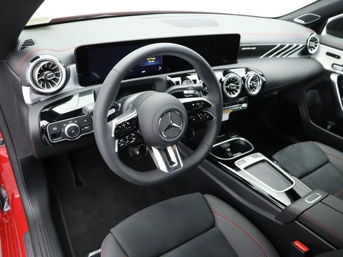 Certified 2025 Mercedes-Benz CLA 35 AMG 4MATIC image 9