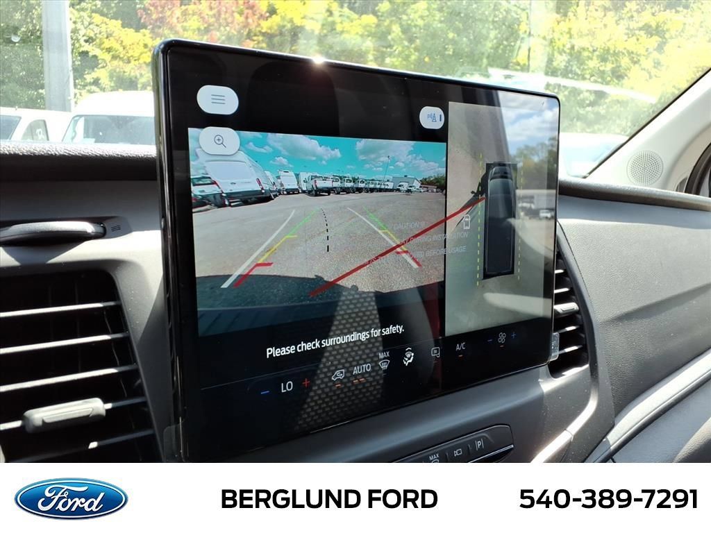 New 2024 Ford Transit 250 Low Roof w/ Load Area Protection Package RWD image 18