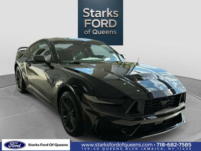New 2025 Ford Mustang Dark Horse