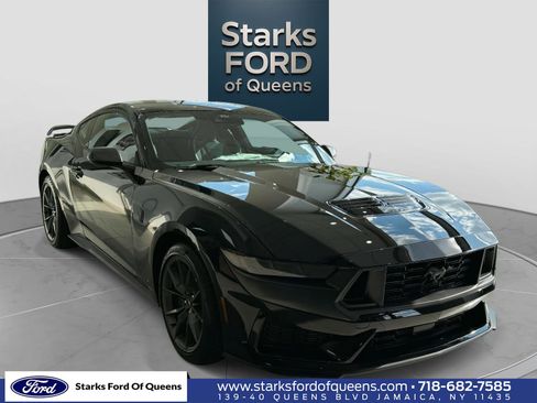 New 2025 Ford Mustang Dark Horse image 1
