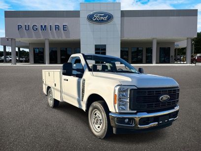 New 2026 Ford F250 XL w/ XL Chrome Package