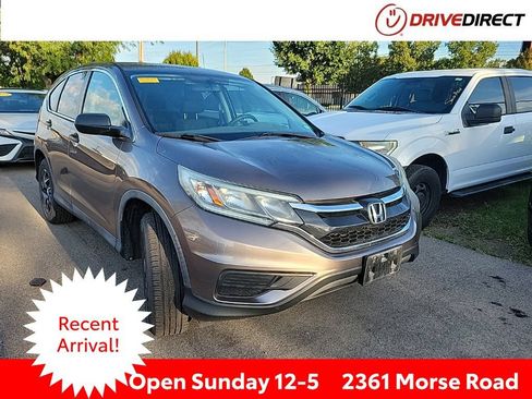 Used 2016 Honda CR-V SE image 1