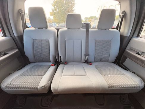 Used 2015 Ford F250 XL w/ Power Equipment Group AWD/4WD image 18