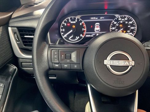 Certified 2023 Nissan Rogue S AWD/4WD image 22