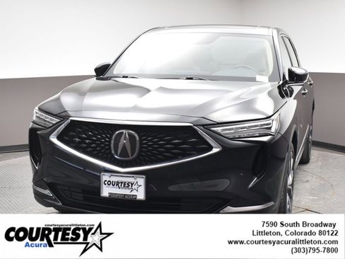 Certified 2023 Acura MDX SH-AWD w/ Technology Package image 2