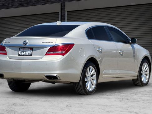 Used 2016 Buick LaCrosse Leather FWD image 4