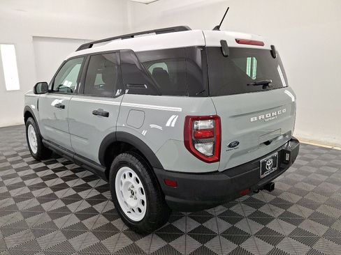 Used 2023 Ford Bronco Sport Heritage w/ Heritage Convenience Package AWD/4WD image 14