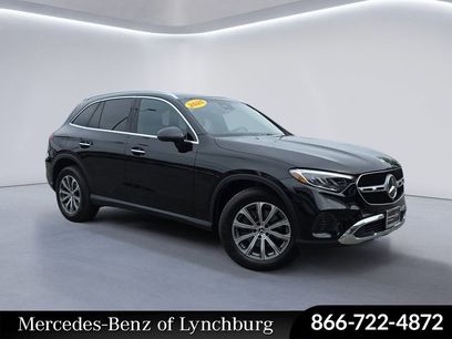 Used 2025 Mercedes-Benz GLC 300 4MATIC