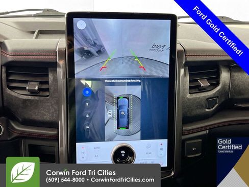 Certified 2024 Ford Expedition Max Limited image 21