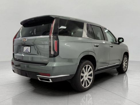 Used 2023 Cadillac Escalade Premium Luxury Platinum AWD/4WD image 19
