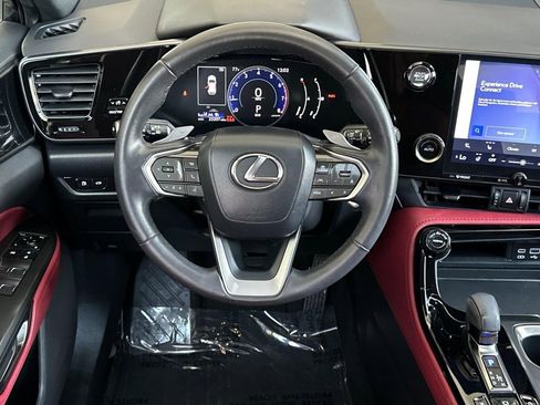 Certified 2024 Lexus NX 350 AWD w/ Cold Area Package image 28