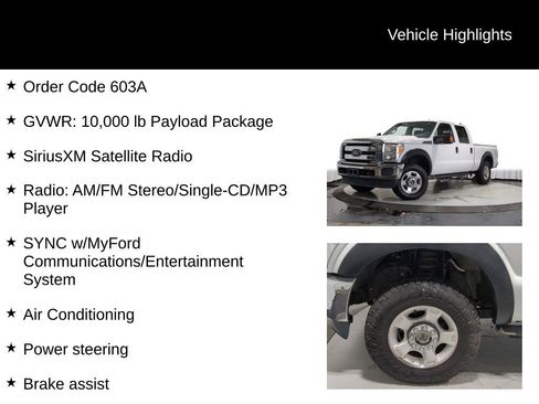 Used 2016 Ford F250 XLT image 7