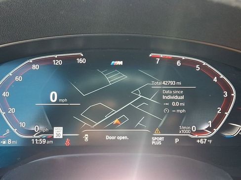 Used 2022 BMW 540i xDrive w/ Executive Package AWD/4WD image 20