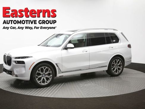 Used 2023 BMW X7 xDrive40i w/ Executive Package AWD/4WD image 62