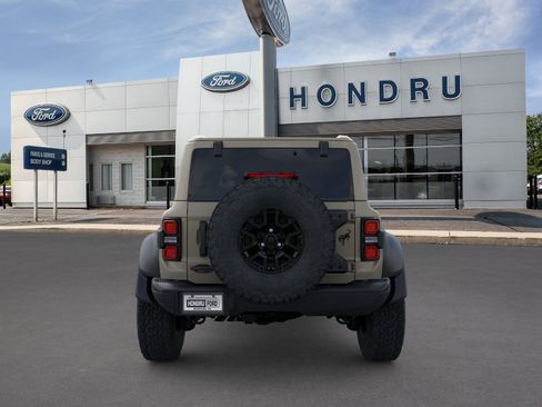 New 2025 Ford Bronco Raptor AWD/4WD image 30
