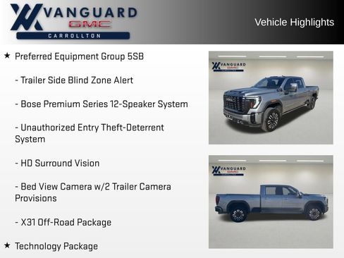 Used 2024 GMC Sierra 2500 Denali Ultimate image 31