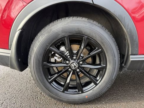 Certified 2025 Honda CR-V Sport-L image 10