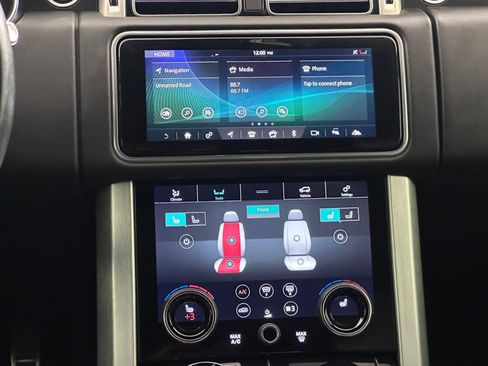 Used 2022 Land Rover Range Rover Westminster Edition image 25