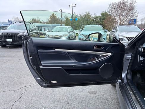 Used 2019 Lexus RC 300 w/ Accessory Package RWD image 41