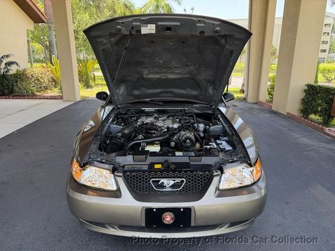 Used 2002 Ford Mustang Convertible RWD image 75