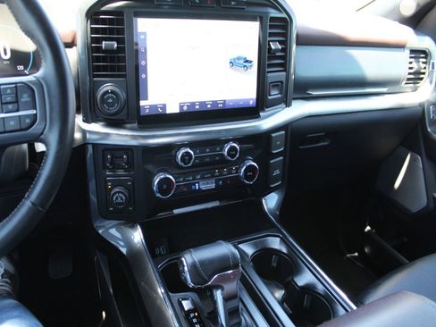 Used 2023 Ford F150 Lariat w/ Equipment Group 502A High AWD/4WD image 22