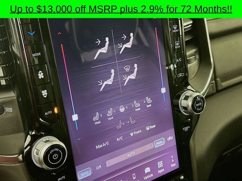 New 2026 RAM 1500 Laramie image 18