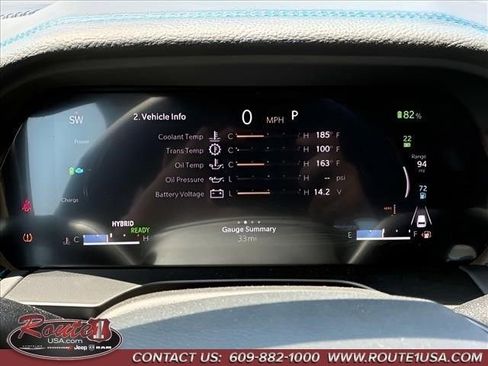 Used 2023 Jeep Grand Cherokee Trailhawk image 26