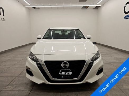 Used 2019 Nissan Altima 2.5 S FWD image 7