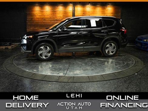 Used 2023 Hyundai Santa Fe SEL image 1