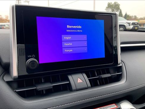 New 2025 Toyota RAV4 LE image 19