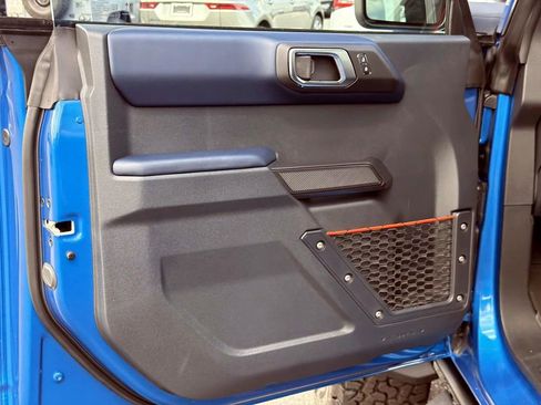 Used 2024 Ford Bronco Raptor w/ Interior Carbon Fiber Pack 6 image 15