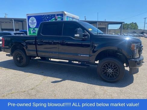 Used 2021 Ford F250 Lariat AWD/4WD image 11