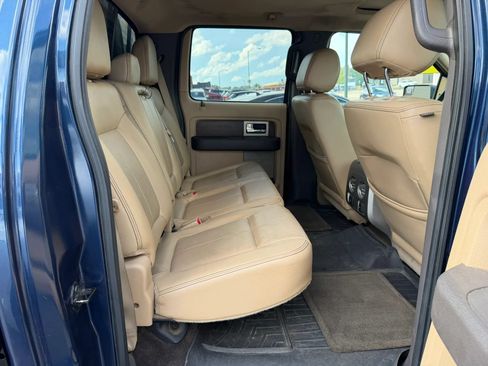 Used 2014 Ford F150 Lariat w/ Equipment Group 501A Mid AWD/4WD image 10
