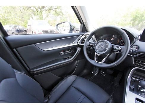 New 2026 MAZDA CX-90 Plug-In Hybrid w/Premium Sport image 7