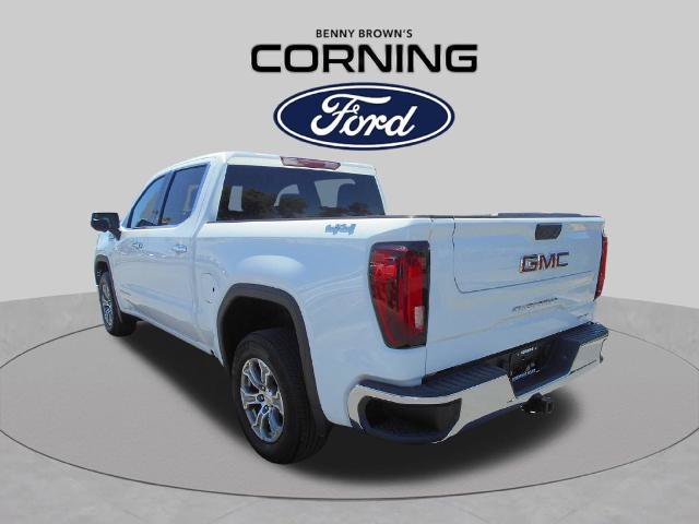 Used 2024 GMC Sierra 1500 SLT AWD/4WD image 3
