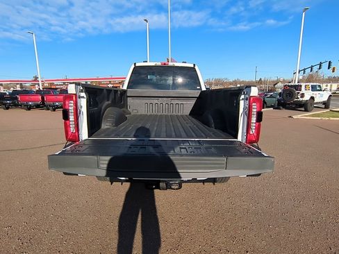New 2025 Ford F350 Lariat w/ Lariat Ultimate Package image 17