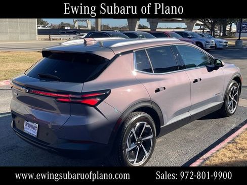 Used 2026 Chevrolet Equinox EV LT image 6